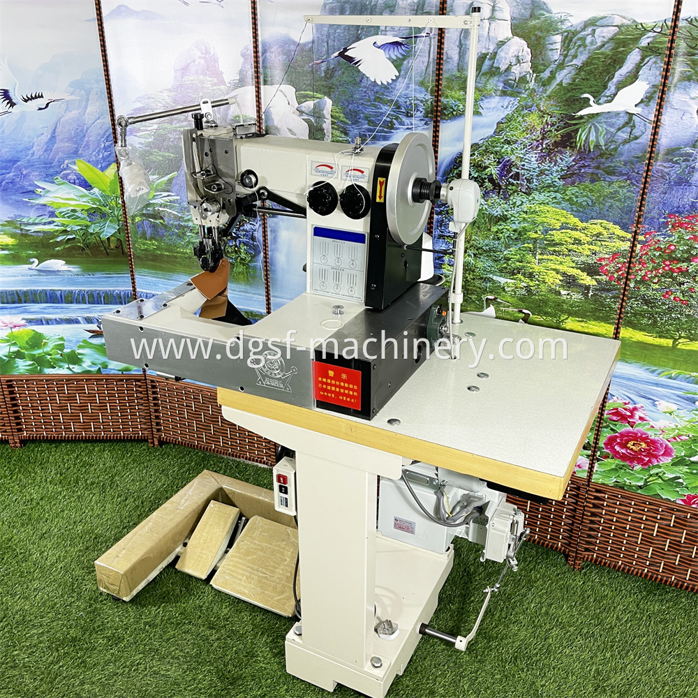 Shoe Pattern Stitching Machine 4 Jpg